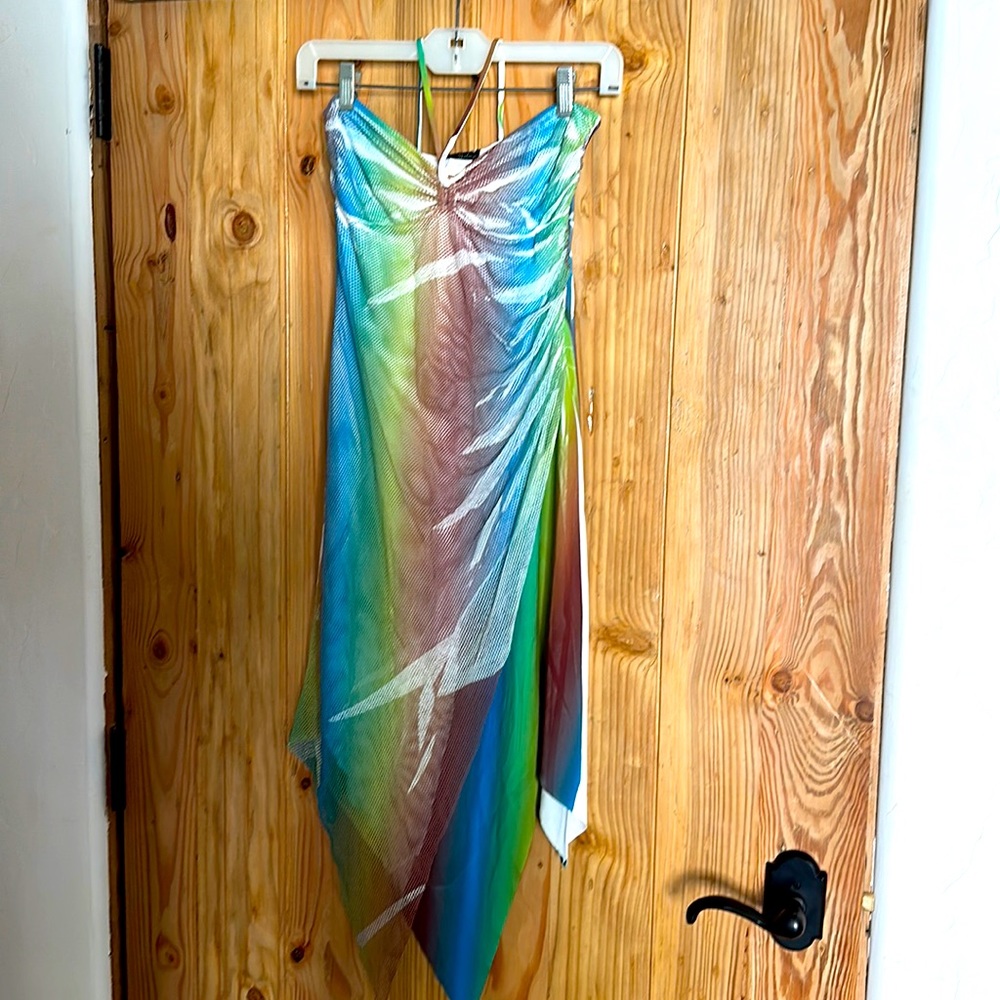 Miami Nights  mini Dress